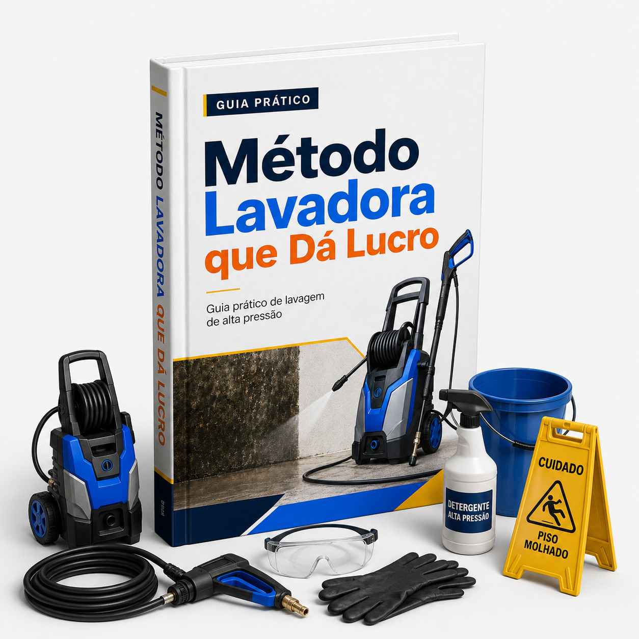 Mockup do produto